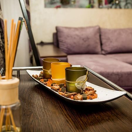 Knyazya Leva apartment Lviv Bagian luar foto