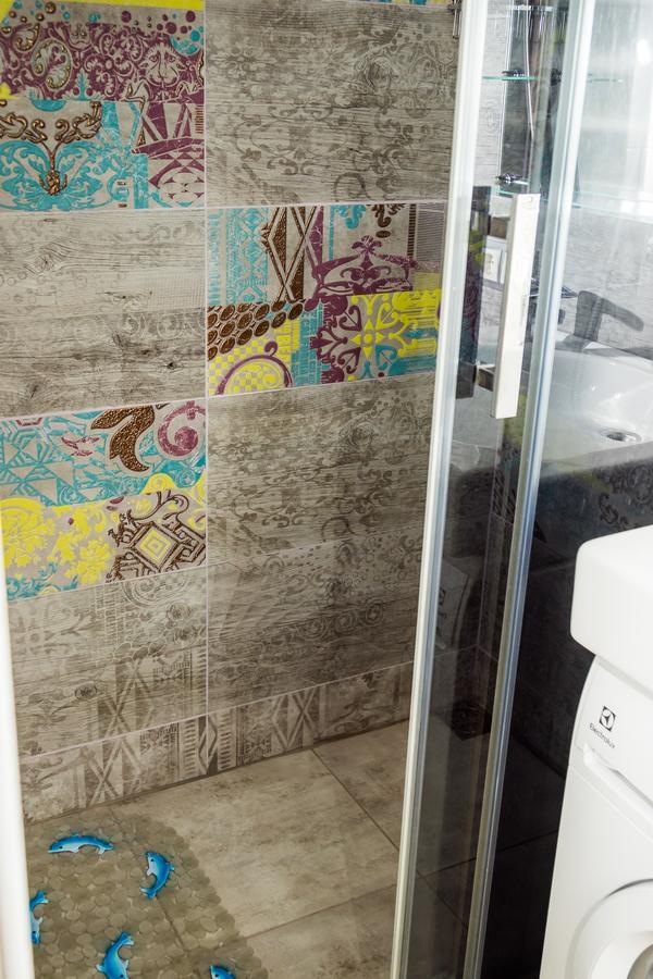 Knyazya Leva apartment Lviv Bagian luar foto